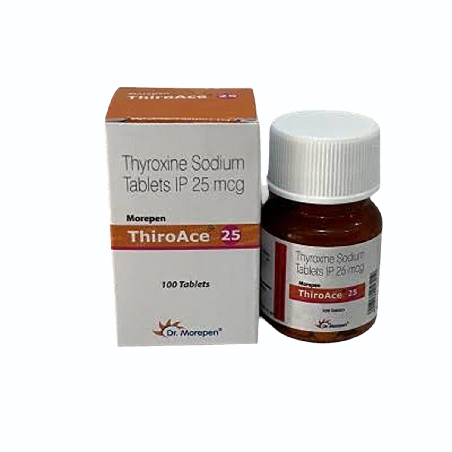 THIROACE 25 TAB