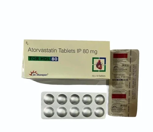 TOR-HDL 10 TABLET