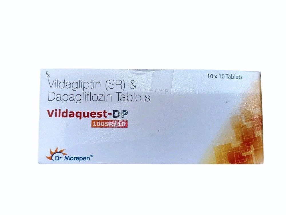 VILDAQUEST-DP 100SR/10 TAB