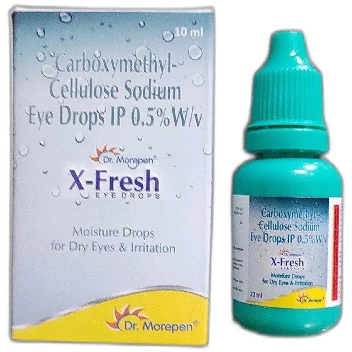 X-FRESH EYE DROPS