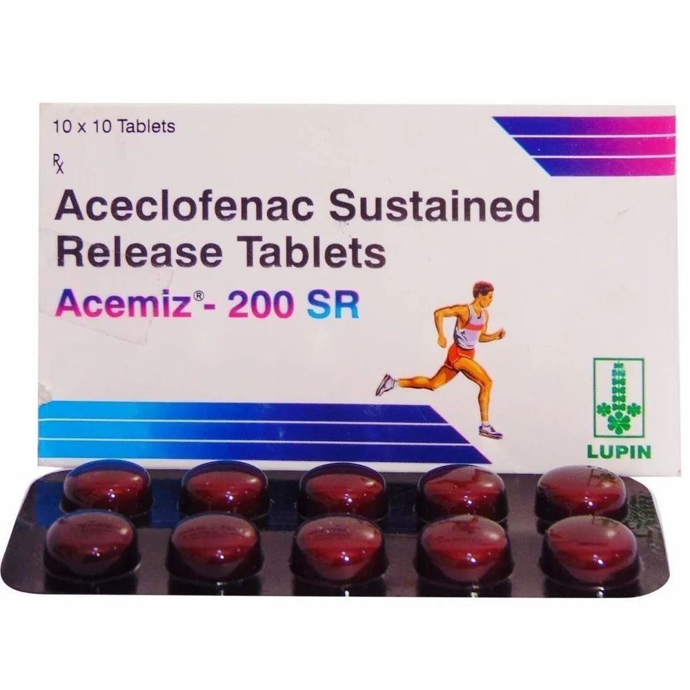 AB MORE-200 SR TABLET