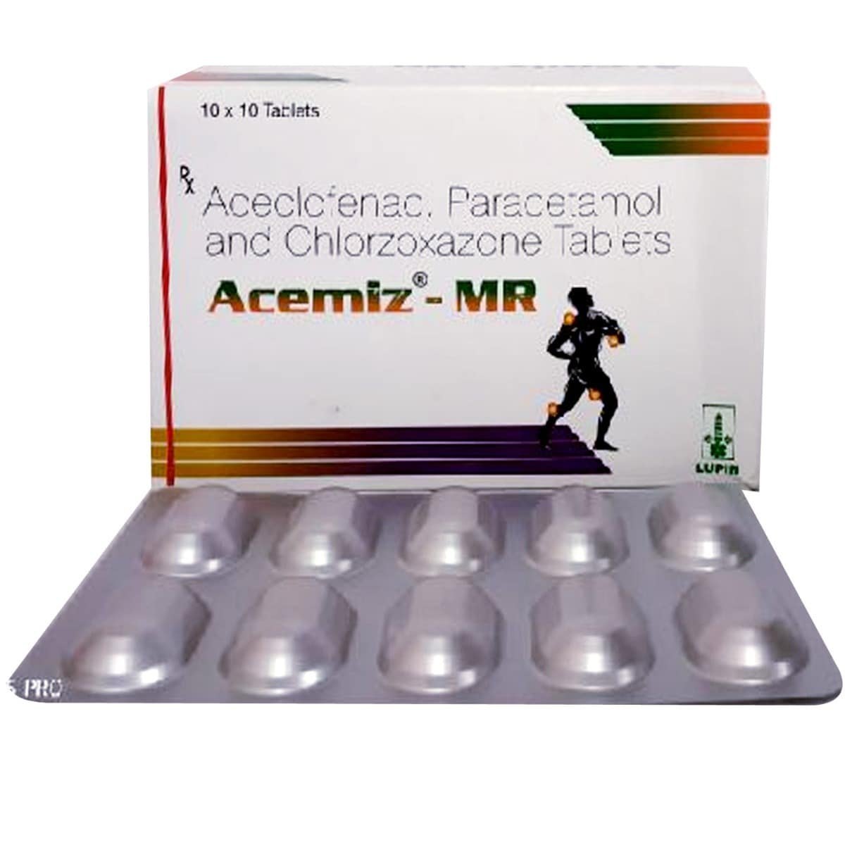 Acemiz MR Tablet