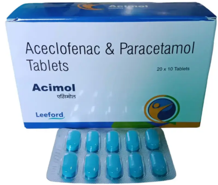 ACIMOL TAB