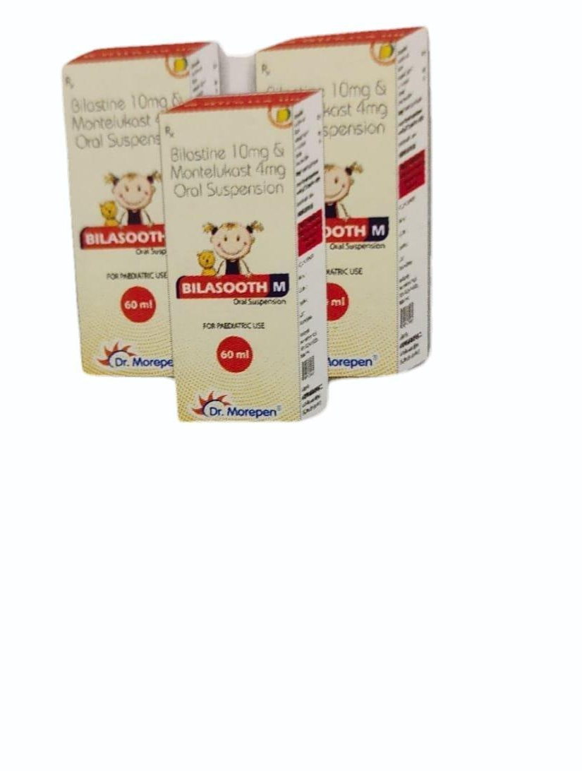 BILASOOTH M ORAL SUSPENSION
