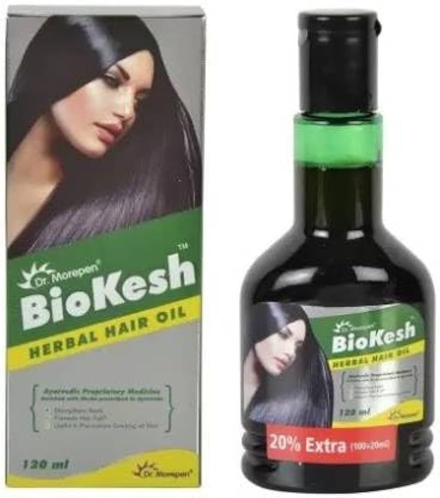 BIOKESH HERBAL OIL