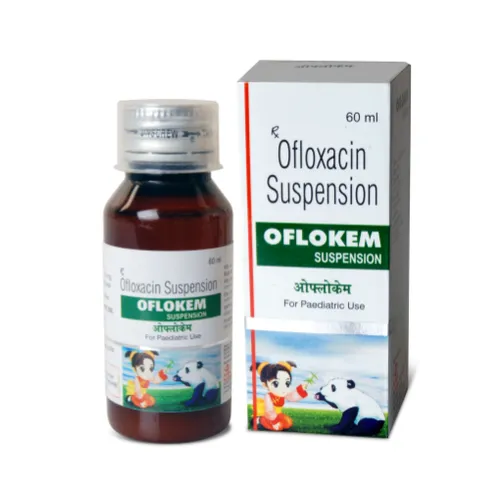OFLOKEM SYP 30ML