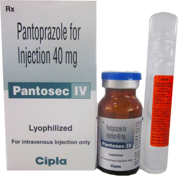 Pentosec IV 40 mg