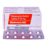 RABESEC 20 TABLET