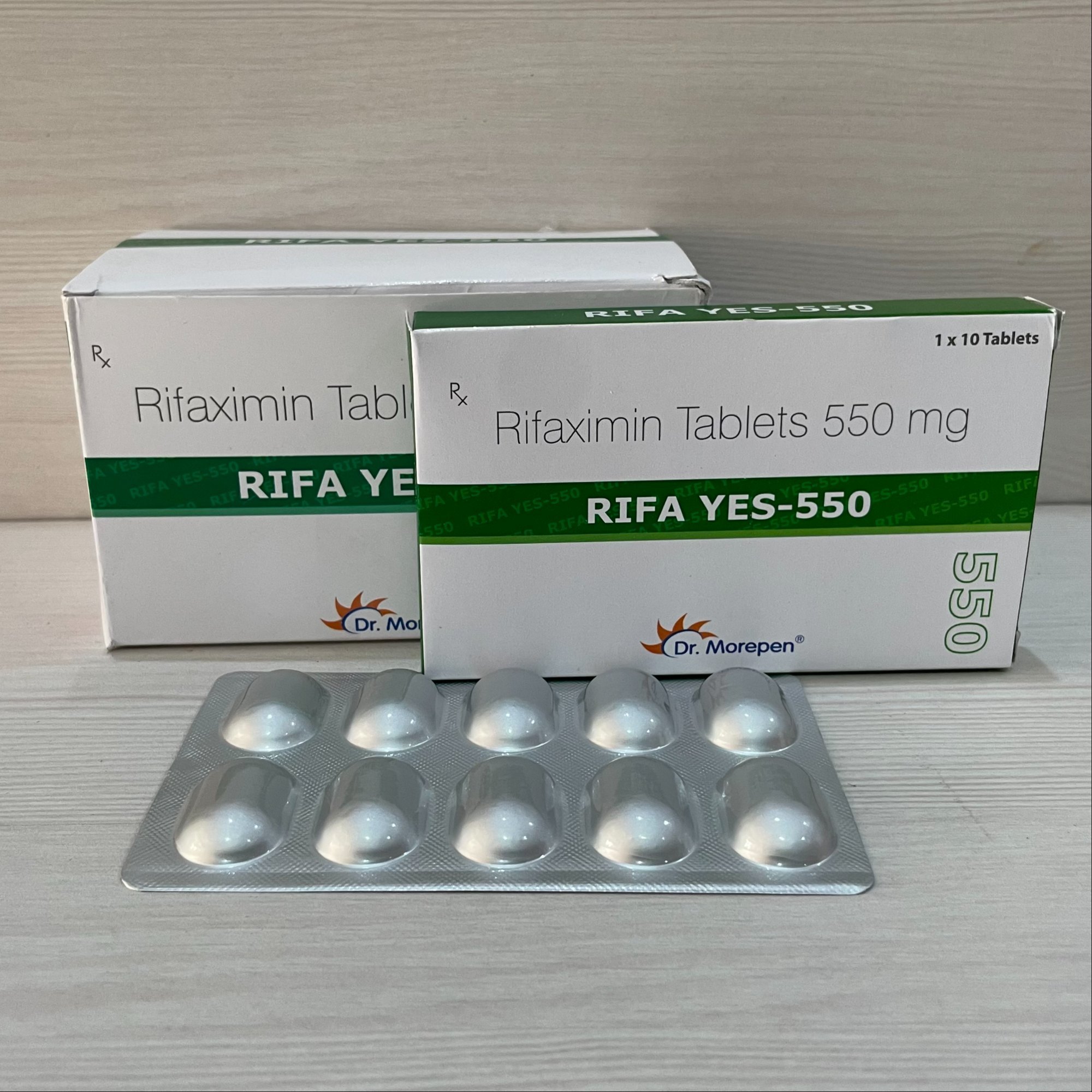RIFA YES-550 TAB