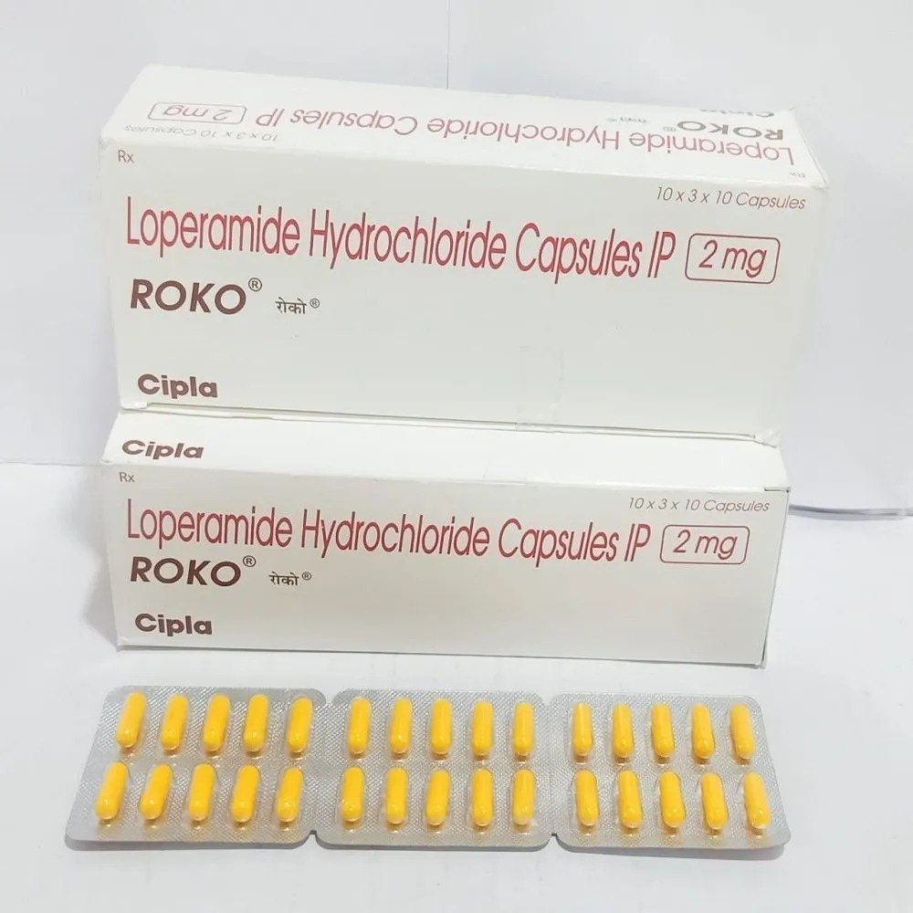 ROKO 2MG TABLET