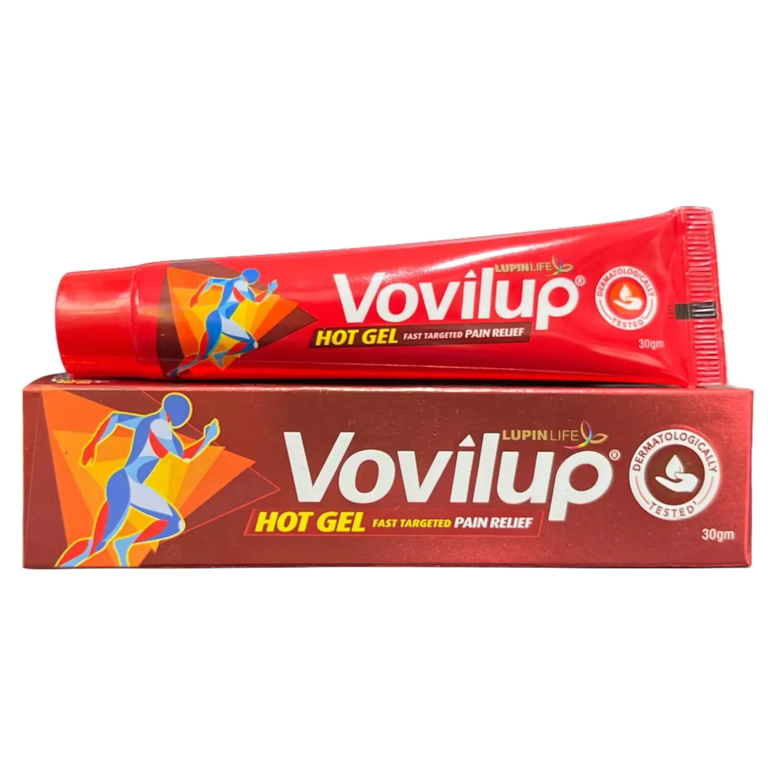 VOVILUP HOT GEL 30GM